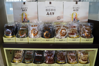 【鄉(xiāng)味寧夏】山逗子雜糧:讓寧夏雜糧產(chǎn)品走俏四方