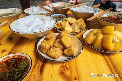 廣西壯族自治區崇左市的十大特色小吃,你吃過幾種