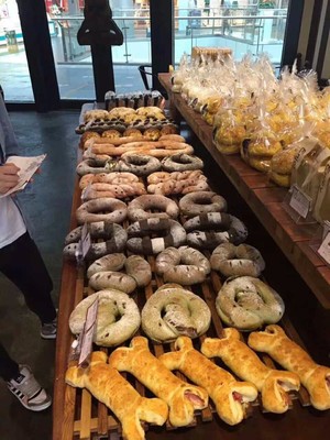 為什么現在歐包這么火？——探究廣州餐飲市場的新寵