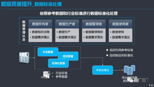 數(shù)據(jù)治理體系建設(shè)方案與數(shù)據(jù)處理服務(wù)實(shí)施指南